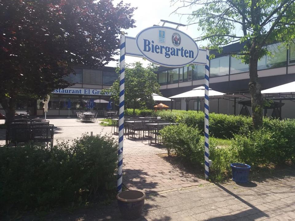 Restaurant El Greco Hostel Gundelfingen an der Donau Ngoại thất bức ảnh