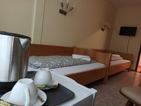 Restaurant El Greco Hostel Gundelfingen an der Donau Ngoại thất bức ảnh