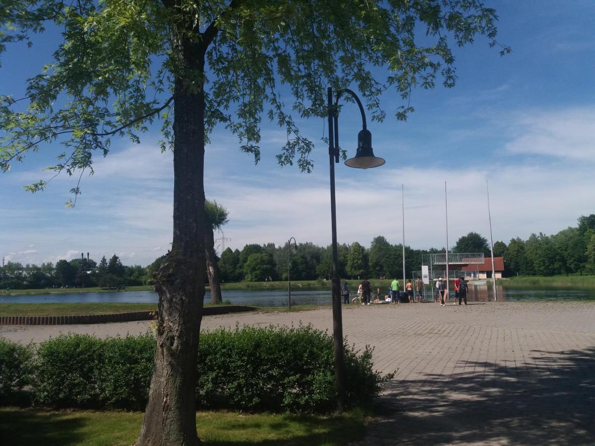 Restaurant El Greco Hostel Gundelfingen an der Donau Ngoại thất bức ảnh